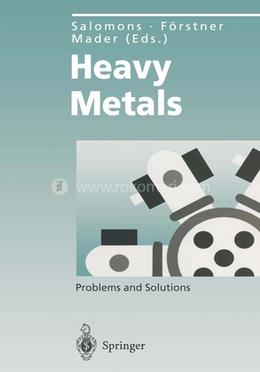 Heavy Metals: Problems and Solutions image