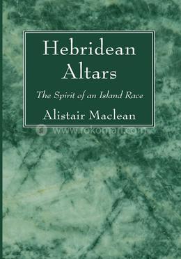 Hebridean Altars image