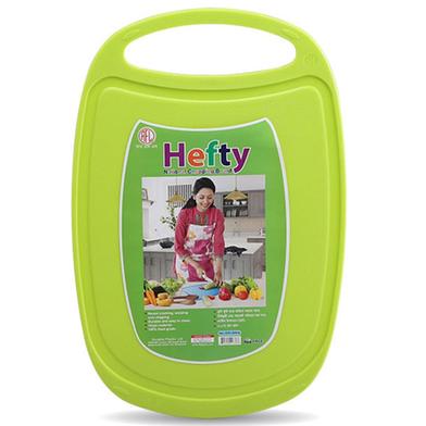 Hefty Chopping Board Lime green image