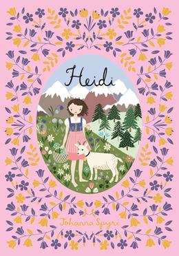 Heidi (Barnes and Noble Collectible Classics: Children's Edition) image