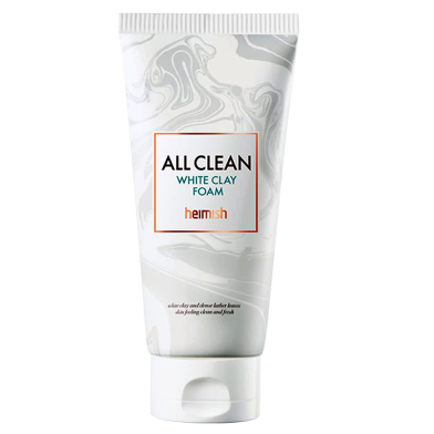 Heimish All Clean White Clay Foam - 150grams image