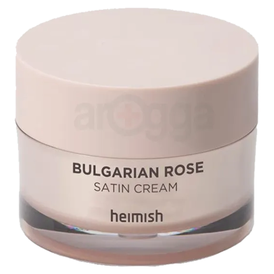 Heimish Bulgarian Rose Satin Cream 55ml image