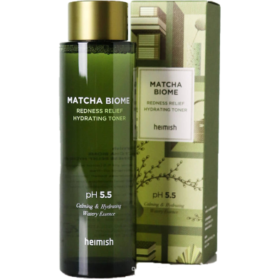 Heimish Matcha Biome Redness Relief Hydrating Toner 150ml image