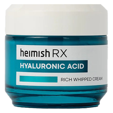 Heimish RX Hyaluronic Acid Rich Whipped Cream 50ml image