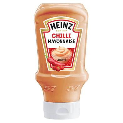 Heinz Chili Mayonnaise Tube 400gm (UAE) - 131700321 image