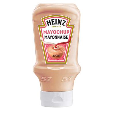 Heinz Mayochup Mayonnaise Tube 400ml (American ) image