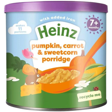 Heinz Pumpkin Carrot image