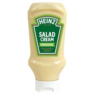 Heinz Reduced Fat Salad Cream 460gm (Thailand) image