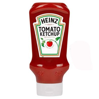 Heinz Tomato Ketchup Tube 570gm (UAE) image