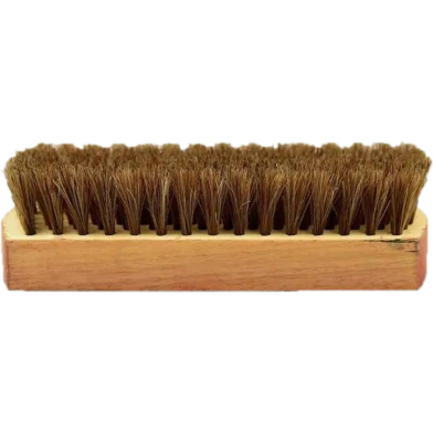 Helios Shoe Brush Natural Hair image