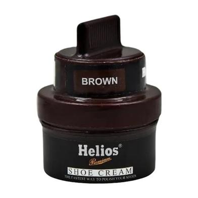 Helios Shoe Cream Brown 60gm image