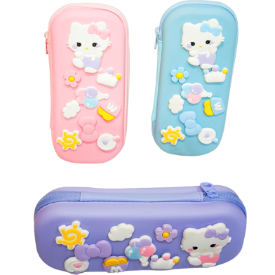 Hello Kitty Pencil Bag Any Color image