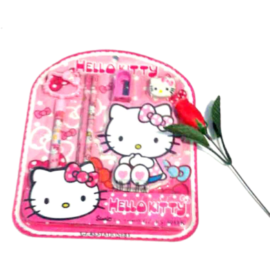 Hello Kitty Study Set image