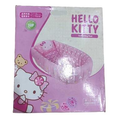 Hello Kitty Swimming Pool image