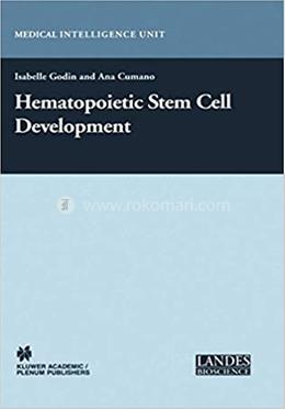 Hematopoietic Stem Cell Development