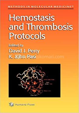 Hemostasis and Thrombosis Protocols image