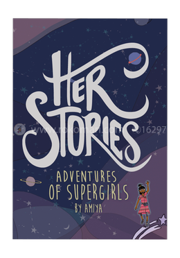 HerStories: The Adventures Of Supergirls Vol. 1 image