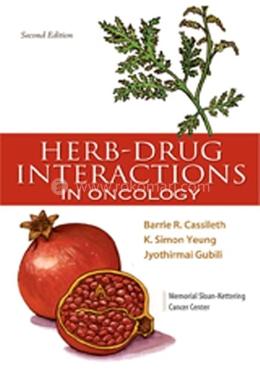 Herb-Drug Interactions in Oncology image
