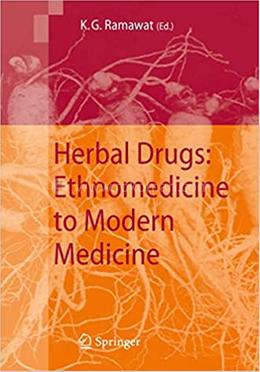 Herbal Drugs: Ethnomedicine to Modern Medicine image
