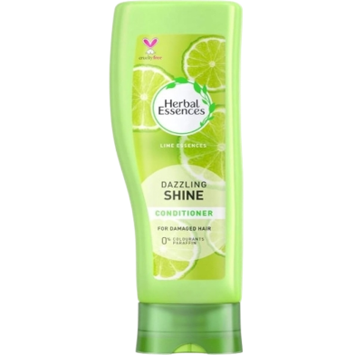 Herbal Essences Dazzling Shine Conditioner 400ml -5011321594562 image