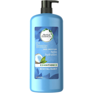 Herbal Essences Hello Hydration Coconut Conditioner Pump 1200 ml image