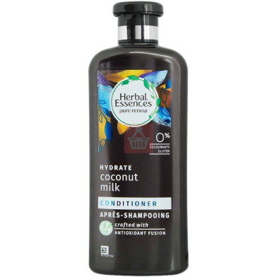 Herbal Essences Hydrate Coconut Milk Conditioner 400 ml (France) - 139700569 image