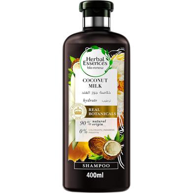 Herbal Essences Hydrate Coconut Milk Shampoo 400 ml (UAE) image