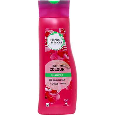 Herbal Essences Ignite My Colour Shampoo 400ml -5011321595200 image