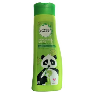 Herbal Essences Lime Pandastic Shine Natural Glow Shampoo 400 ml (UAE) image