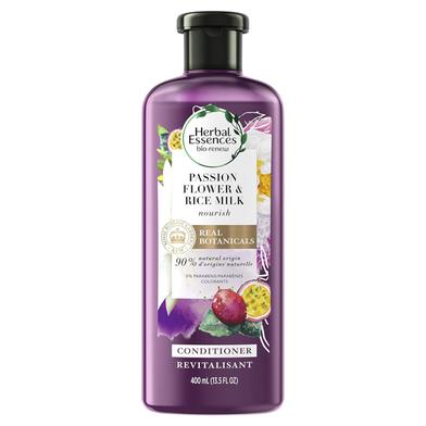 Herbal Essences N.Passion Flower and Rice Milk Conditioner 400 ml (UAE) image