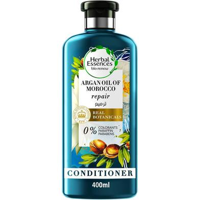 Herbal Essences Repair Argan Oil Of Morocco Conditioner 400 ml (UAE) image