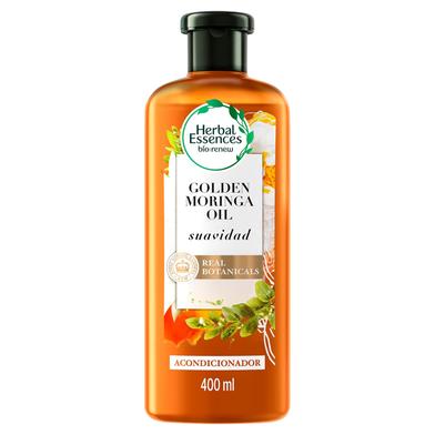 Herbal Essences Smooth Golden Moringa Oil Conditioner 400 ml image