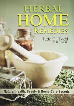 Herbal Home Remedies image