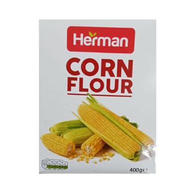 Herman Corn Flour BIB 400gm (UAE) image