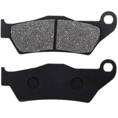 Hero Hunk Glamour Brake Pad- Front image