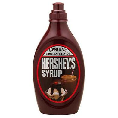 Hersheys Genuine Chocolate Syrup 680 gm (USA) image