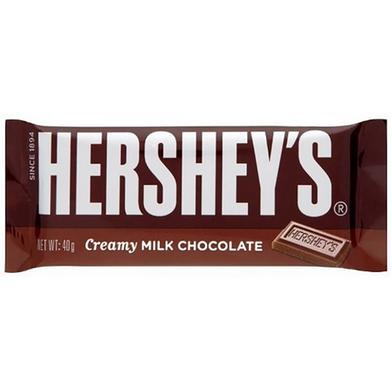 Hershey's Milk Chocolate 40gm (UAE) image