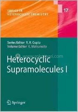 Heterocyclic Supramolecules I image