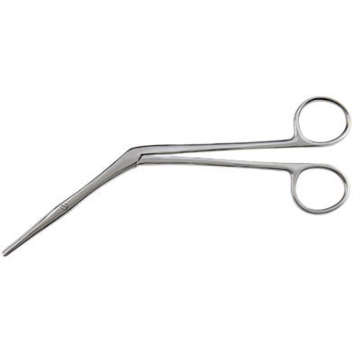 Heymann Scissors Nasal Turbinectomy 180mm image