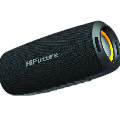 HiFuture Gravity Portable Waterproof Wireless Speaker image