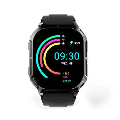 HiFuture Ultra3 Smart Watch (Black) image