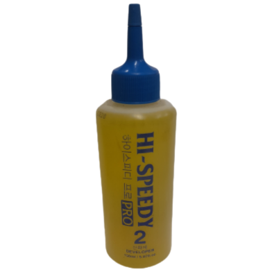 Hi-speedy Pro2 colour remover 150 ml Bottle(1pc) image