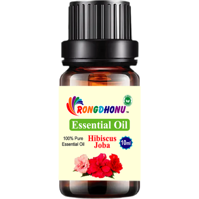 Hibiscus (Joba) Essential oil -10ml image