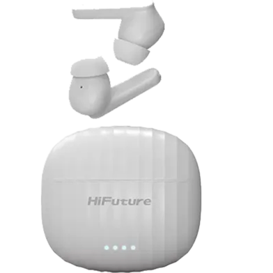 Hifuture SonicBliss Earbuds - White image