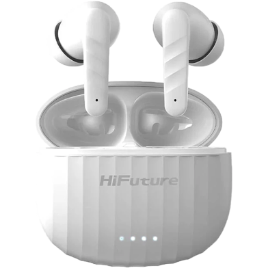 Hifuture SonicBliss Earbuds - White image