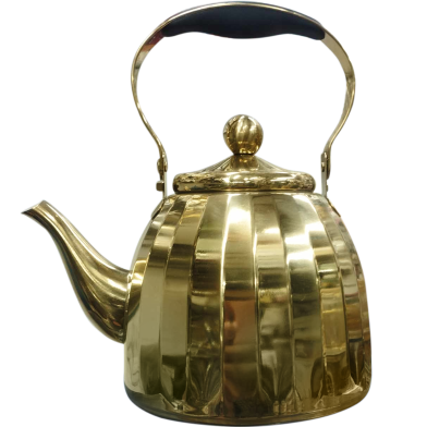 High Grade Stainless Steel Stovetop Tea Pot Kettle 2L image