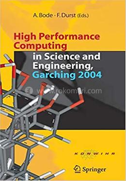 High Performance Computing in Science and Engineering, Garching 2004 image
