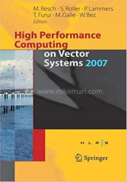 High Performance Computing on Vector Systems 2007 image