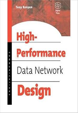 High Performance Data Network Design image