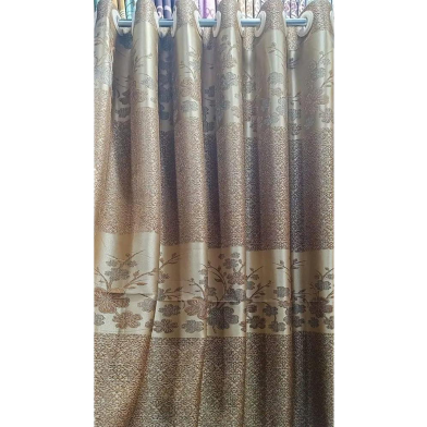 High Quality Chinese Porda 62x84 inch 6 Kuchi 12 Eyelets Standard size for Windows And Doors image
